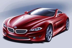 BMW 9-series GT