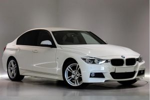 BMW 318D