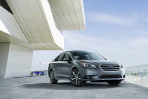 Subaru Legacy Reconditioned Engines