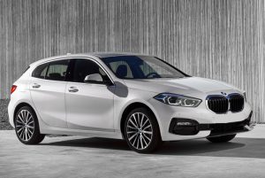 BMW 116i engines replacement